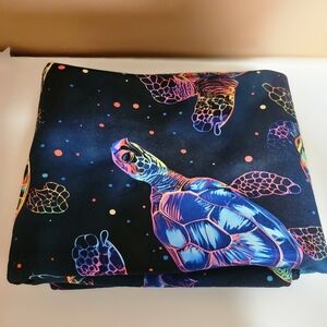 Sea Turtles Bath Towels